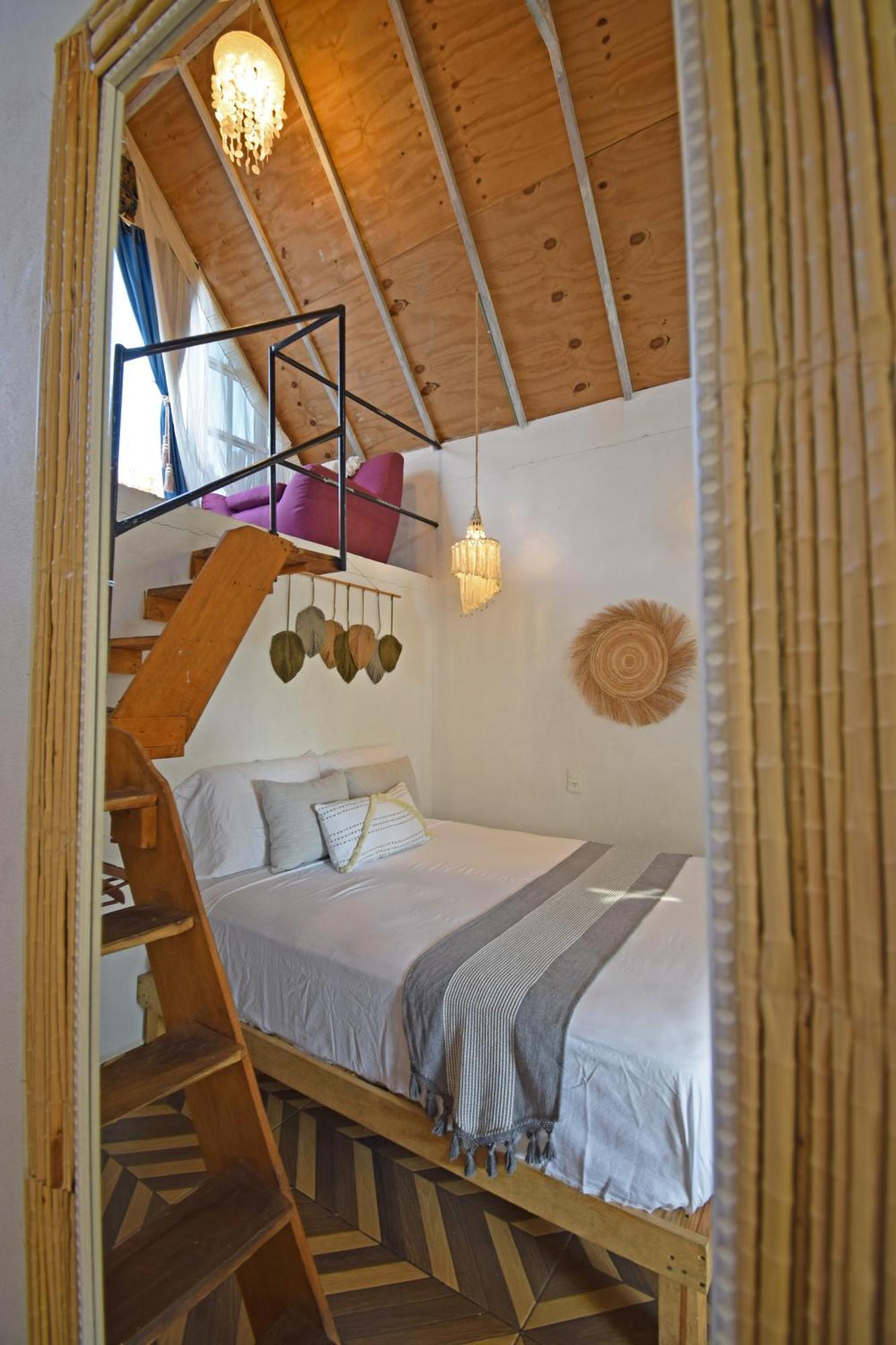 Bungalow Maya En Casa Nomis Cancun