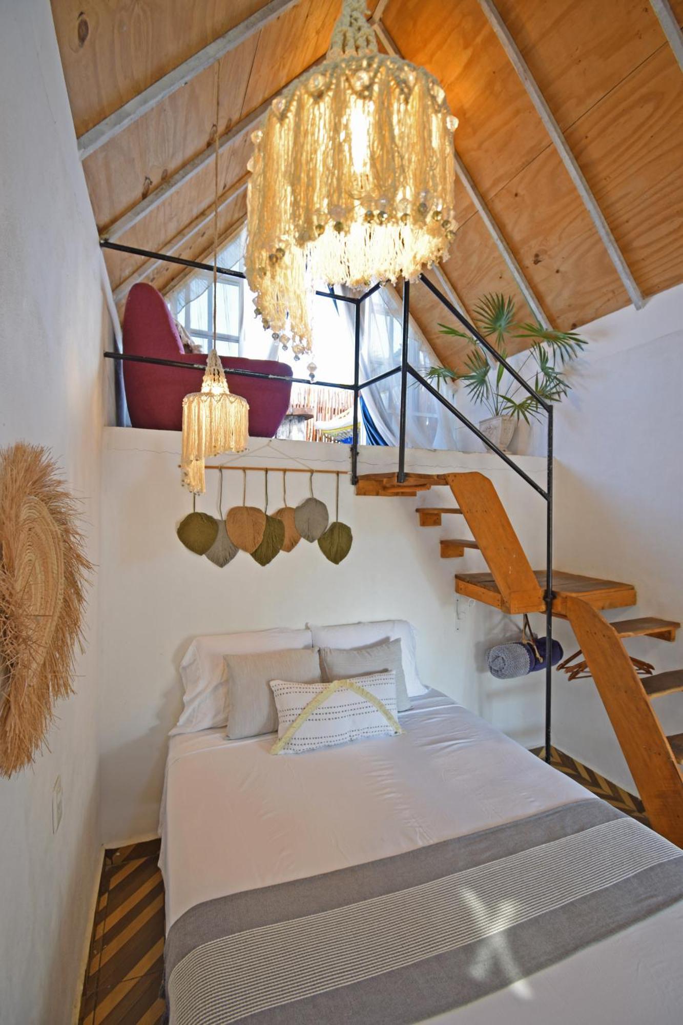 Homestay Bungalow Maya En Casa Nomis Cancun